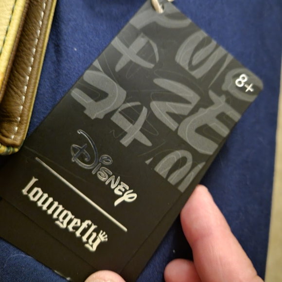 Disney loungefly backpack and wallet combo! - Picture 8 of 9